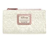Loungefly x Disney Princess Damask Debossed Wallet