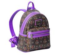 Loungefly x Disney Villains Dr Facilier AOP Mini Backpack