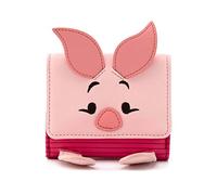 Loungefly X Disney Winnie the Pooh Piglet Flap Wallet