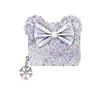 Loungefly X LASR Exklusive Disney-Minnie-Geldb rse mit holografischen Pailletten