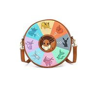 Loungefly X Pokemon Eevee Evolutions Canteen Crossbody