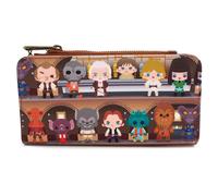 Loungefly x Star Wars Cantina Scene Bifold Wallet (Mehrfarbig, Einheitsgr e)