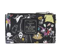 Loungefly x The Nightmare Before Christmas Character Bi-Fold Wallet