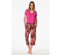 SCHIESSER - Hose 3/4 terracotta - Gr. - 36