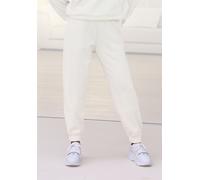 COPENHAGEN STUDIOS Loungehose Damen wollweiß Gr.32/34