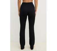 Loungehose MARC O'POLO, Damen, Gr. L, N-Gr, schwarz, Jersey, Obermaterial: 50% Modal, 45% Baumwolle, 5% Elasthan, Hosen Loungehose (75220525-L) schwarz