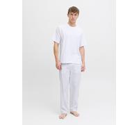 Loungewear Set XXL Weiß