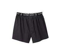 Boxershorts LOUSY LIVIN "Boxer Briefs" Gr. M, schwarz Herren Unterhosen (72218405-M) schwarz