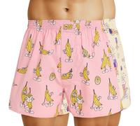 Lousy Livin Boxershorts 2-er Set Eis und Bananen-Motiv