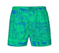 Lousy Livin Boxershorts Grün gemustert