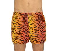 Lousy Livin Boxershorts Rot mit All-Over-Print