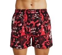 Lousy Livin Halloween Boxershorts (Black, S)