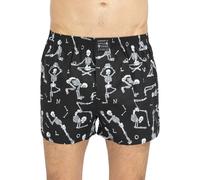 Lousy Livin Boxershorts Schwarz mit Motiv