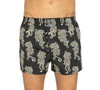 Lousy Livin Broderson Tigers Boxershorts (Black, XL)