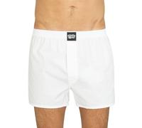 Lousy Livin Underwear Herren Boxershorts Plain White Gr. M