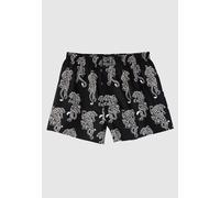 Lousy Livin - Broderson Tigers - Boxershorts - Mehrfarbig - XL - 100% Bio-Baumwolle Mehrfarbig XL