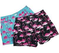 Lousy Livin Flamingo 2er Pack Boxershorts