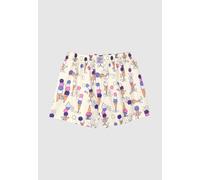 Lousy Livin Boxershorts Beige Eis-Motiv