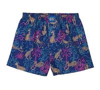 Lousy Livin Boxershorts Into The Wild Allover-Print Blau Größe S