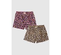 Lousy Livin - Leroy Pack Of 2 - Boxershorts - Mehrfarbig - XL - 100% Bio-Baumwolle Mehrfarbig XL