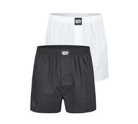 Lousy Livin Lousy Plain 2 Pack - atmungsaktiv - bequem - Basic Design