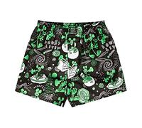 Lousy Livin Outer Space Boxershorts (Black, XL)