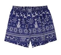 Lousy Livin Scandi Boxershorts (Navy, L)