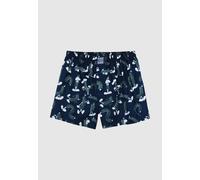 Lousy Livin Boxershorts Sprungfedern Blau