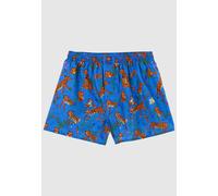 Lousy Livin - Tiger Gang Talon/Digital Print - Boxershorts - Schwarz - L - 100% Bio-Baumwolle,Baumwolle Schwarz L
