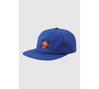 Lousy Livin - Tiger Imperial Blue - Cap - Blau - Onesize - 100% Bio-Baumwolle,Baumwolle Blau Onesize