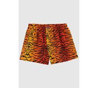 Lousy Livin Boxershorts Tiger Saffron – 100% Bio-Baumwolle – Braun – L