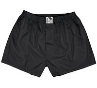 Lousy Livin Underwear Herren Boxershorts Plain Black Gr. XL