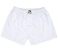 Lousy Livin Underwear Herren Boxershorts Plain White Gr. XL