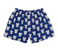 Lousy Livin Underwear Herren Boxershorts Toast royal Gr. L