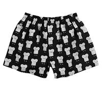 Lousy Livin Underwear Herren Boxershorts Toast royal Gr. M