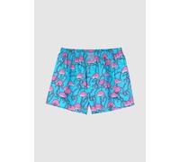 Lousy Livin Weite Boxershorts FLAMINGO aus 100% Bio-Baumwolle XL