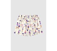 Lousy Livin - Icrecream Multicolored - Boxershorts - Mehrfarbig - S - 100% Bio-Baumwolle Mehrfarbig S