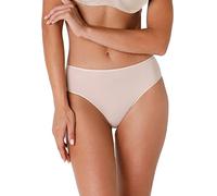 Lovable Invisible Cotton Midi Slip Damen