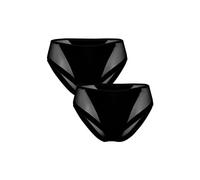 Lovable Invisible Ultra Light Midi Slip mit hohem Beinausschnitt (2er Pack) Damen