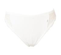 Lovable Lovely Cotone Pizzo Charm Mini-Slip in Stretch-Baumwolle mit Spitze Damen