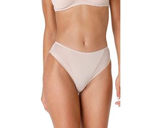 Lovable Midi Slip mit Hohem Beinausschnitt Invisible Ultra Light Damen , Skin , 4/L