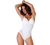 Lovable Body mit Bügel Millennium Equilibre Damen , Weiß , 80B