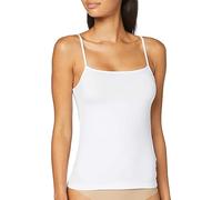 Lovable Top aus Mikrofaser Basic Soul Damen , Weiß , 3/M