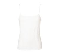 Lovable Top aus Mikrofaser Basic Soul Damen , Weiß , 5/XL