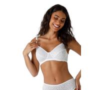 Lovable Value Elegance BH ohne Bügel für Damen, Weiß, 90D