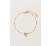 Love Armband Amor | My Jewellery One size Vergoldeter Premium Edelstahl