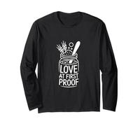 Love At First Proof Sauerteig-Starter Langarmshirt