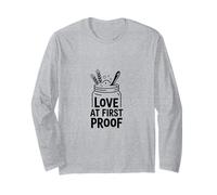 Love At First Proof Sauerteig-Starter Langarmshirt