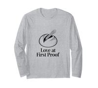 Love At First Proof Sauerteig-Starter Langarmshirt