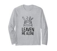 Love At First Proof Sauerteig-Starter Langarmshirt